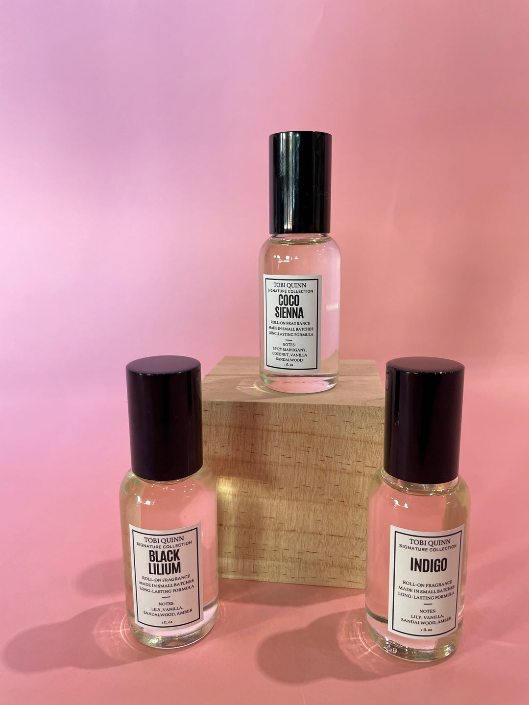 Tobi Quinn PERFUME OIL-roller ball