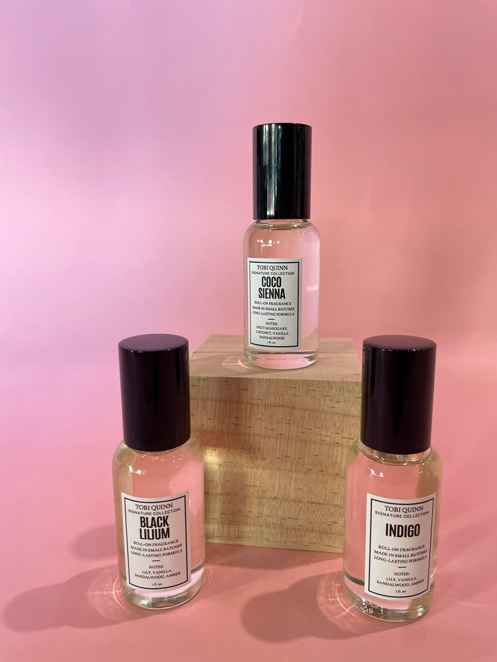Tobi Quinn PERFUME OIL-roller ball