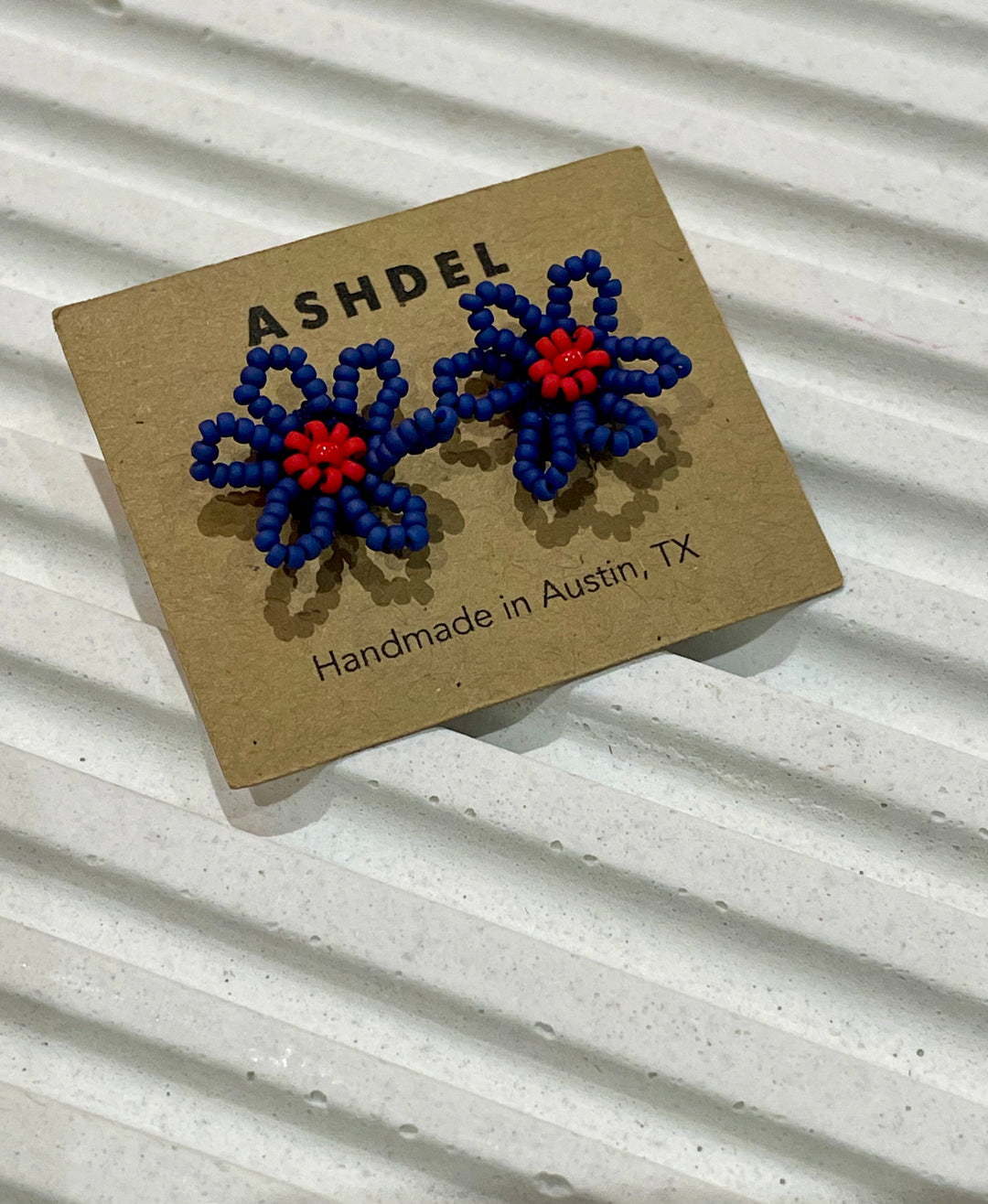 Flower Studs-ashdel