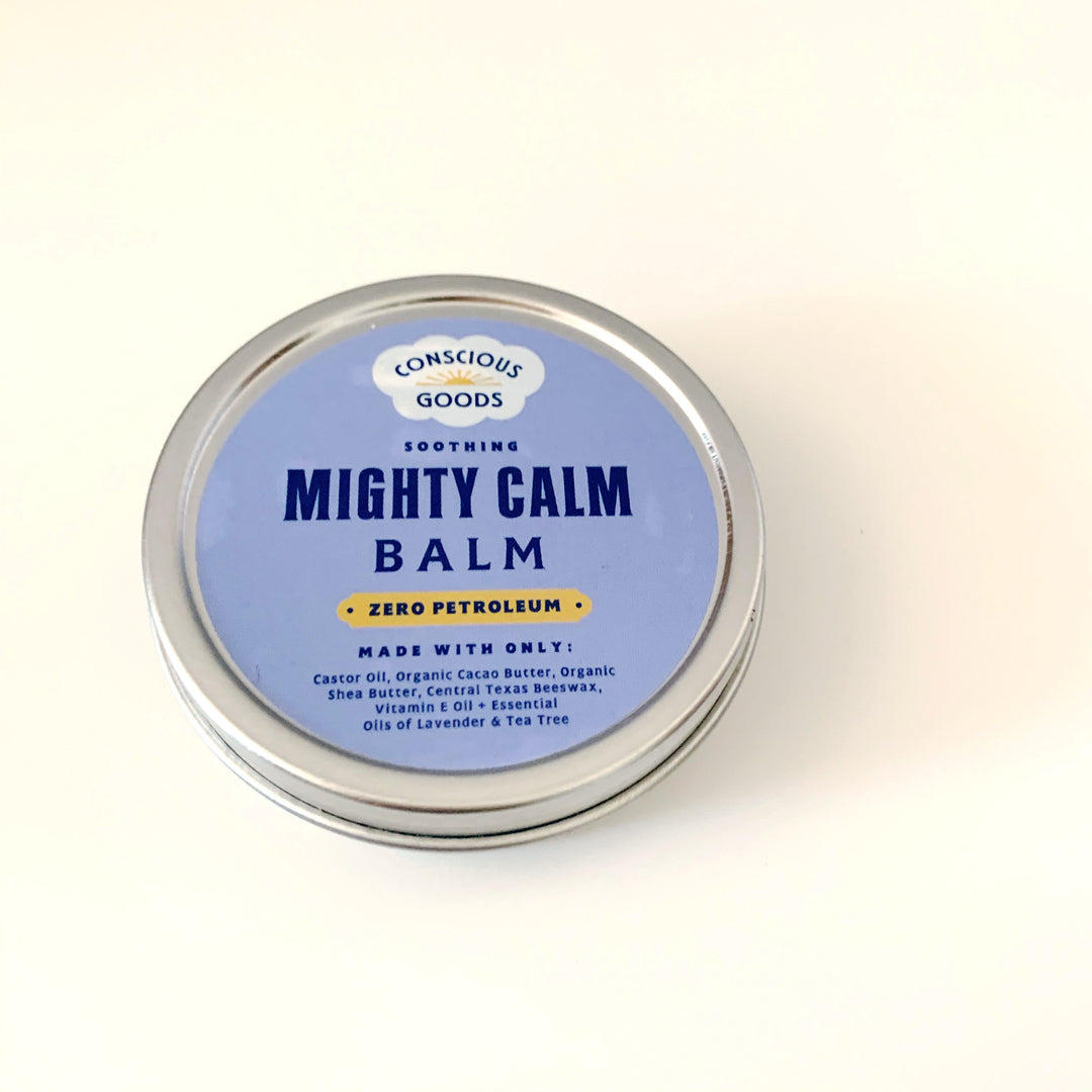 Mighty Calm Balm - New Origin Shop 
