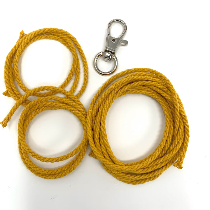 DIY Macrame Keychain Kit - New Origin Shop 