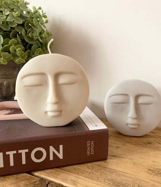 MOON FACE
