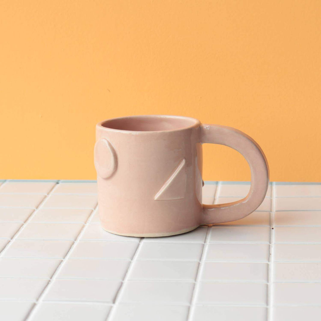 Geometry Mug - New Origin Shop LLC